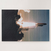 Space Shuttle Puzzle (Horizontal)