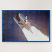 Space Shuttle Puzzle (Horizontal)