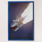 Space Shuttle Puzzle (Vertikal)