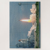 Space Shuttle Puzzle (Vertikal)