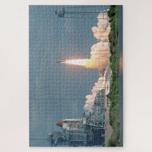 Space Shuttle Puzzle (Vertikal)