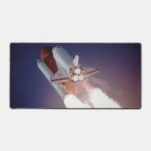 Space Shuttle Schreibtischunterlage (Vorderseite)