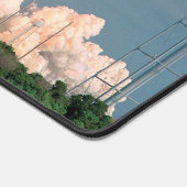 Space Shuttle Schreibtischunterlage (Ecke)