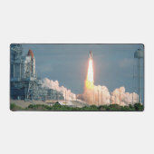 Space Shuttle Schreibtischunterlage (Vorderseite)
