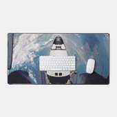 Space Shuttle Schreibtischunterlage (Tastatur & Maus)