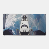 Space Shuttle Schreibtischunterlage (Vorderseite)