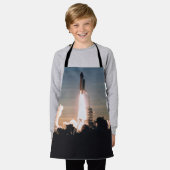 Space Shuttle Schürze (Getragen)