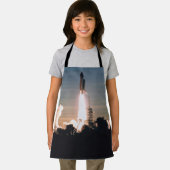 Space Shuttle Schürze (Insitu)