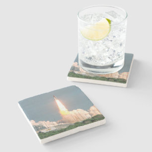 Space Shuttle Steinuntersetzer