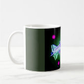 Space Shuttle und Station Kaffeetasse (Links)