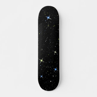 Space Skate Board Skateboard