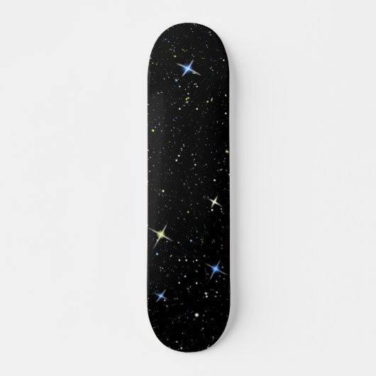 Space Skate Board Skateboard (Vorne)