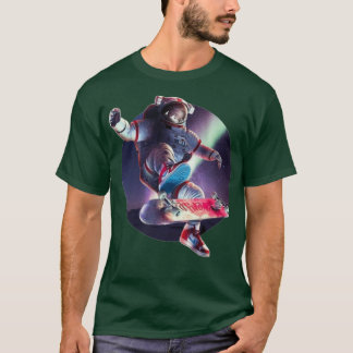 Space Skater T-Shirt