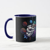 Space Sloth Tasse (Links)