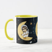 Space Sloth-Tasse Tasse (Links)