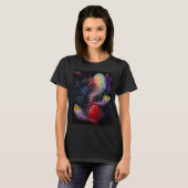 Space Tentacles T - Shirt (Vorne ganz)