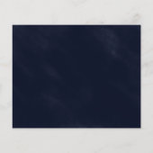 Space Thema Dusche Beratung für die Mama zu sein (Rückseite)