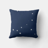 Space theme for children's room. kissen (Rückseite)