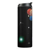 Space thermal tumbler thermosbecher (Nach links gedreht)