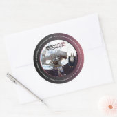 Space Torah Stickers (Umschlag)