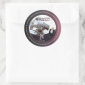 Space Torah Stickers (Tasche)