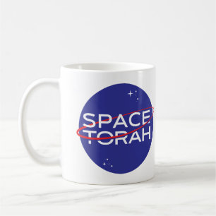 Space Torah-Tasse Kaffeetasse