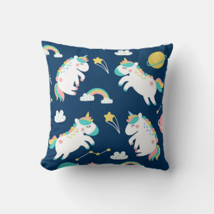 Space Unicorns Kissen