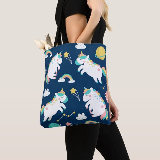 Space Unicorns Tasche (Von Nahem)