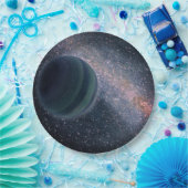 Space Universe Galaxy Themengarten Party essenziel Pappteller (Party)