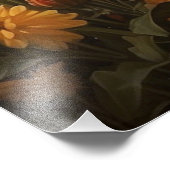 *~* Space Universe Heal AP50 Young Man Fotodruck (Ecke)