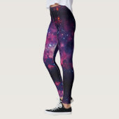 Space Universe - Power Yoga Leggings (Links)