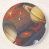 Space Untersetzer (Vorne)