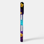 Space Vibes Alien Neon Case-Mate iPhone Hülle (Rückseite / Rechts)