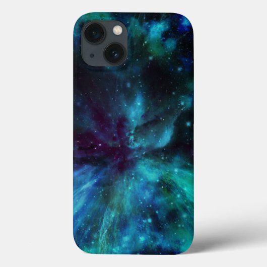 Space Warp iPad-Hülle Case-Mate iPhone Hülle (Rückseite)