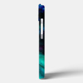 Space Warp iPad-Hülle Case-Mate iPhone Hülle (Rückseite / Links)