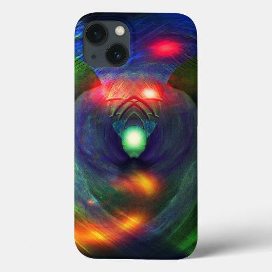 Space Wars iPad Mini Retina Fall Case-Mate iPhone Hülle (Rückseite)