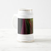 Space Wave Bierglas (Vorderseite Links)