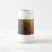 Space Wave Bierglas (Mittel)