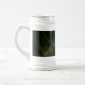 Space Wave Bierglas (Links)