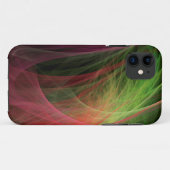 Space Wave Case-Mate iPhone Hülle (Rückseite (Horizontal))