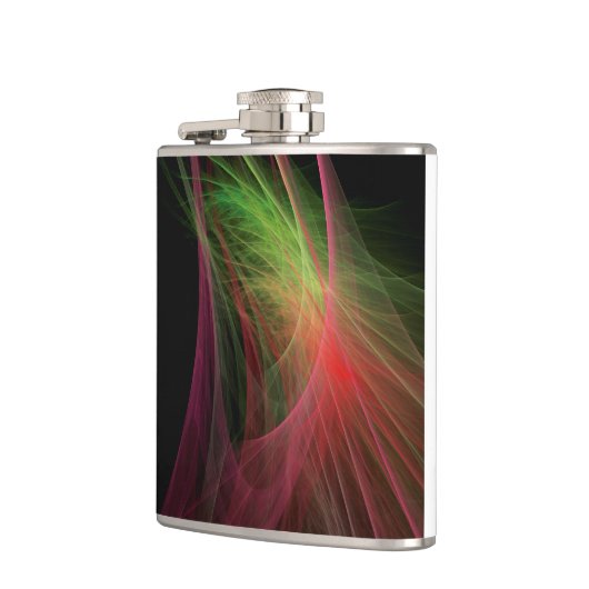 Space Wave Flachmann (Links)