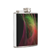 Space Wave Flachmann (Rechts)