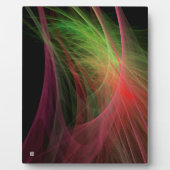 Space Wave Fotoplatte (Vorderseite)