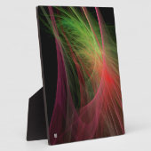 Space Wave Fotoplatte (Seite)