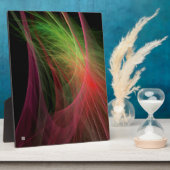 Space Wave Fotoplatte (Seite)