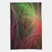 Space Wave Handtuch (Vertikal)