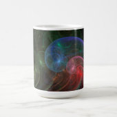 Space Wave Kaffeetasse (Mittel)