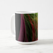 Space Wave Kaffeetasse (Vorderseite Links)