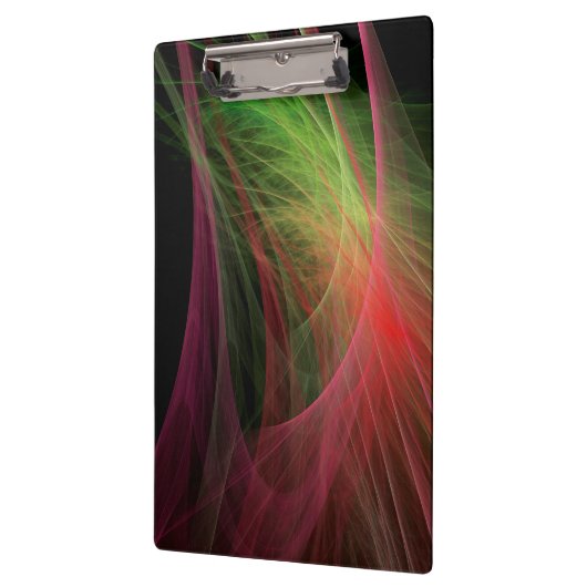 Space Wave Klemmbrett (Links)