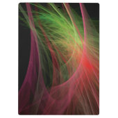 Space Wave Klemmbrett (Rückseite)